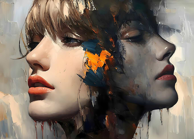 Dual Portrait
