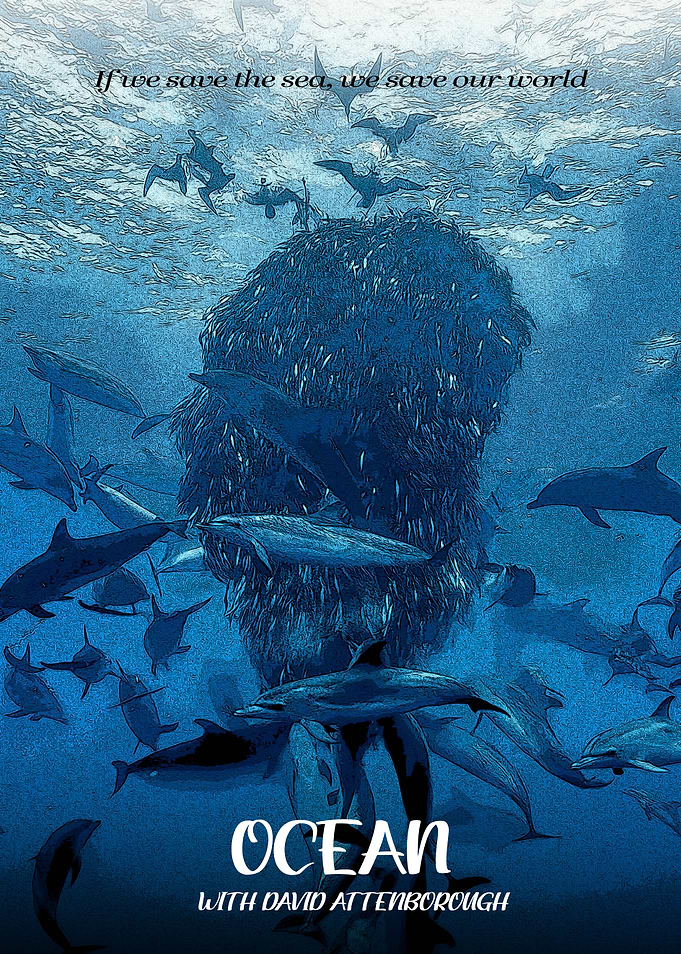 Ocean with David Attenborough