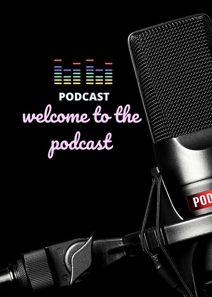 Podcast Welcome Image