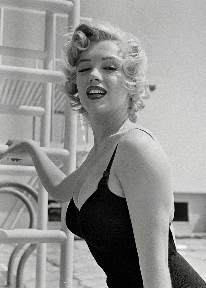 Marilyn Monroe Portrait