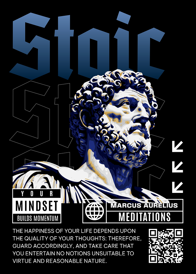 Marcus Aurelius Stoic Quote