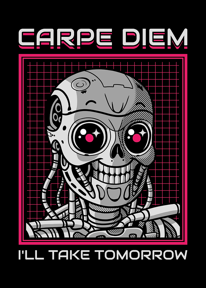 Rise Of The Cute Machine