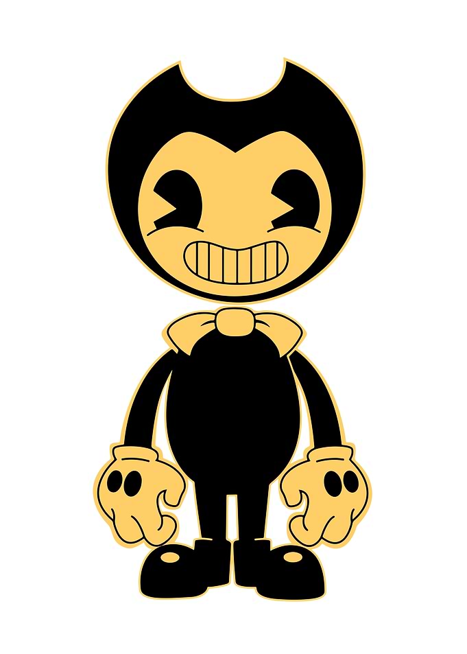 Bendy and the Ink Machine Character