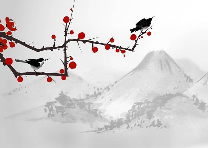 The Japanese Birds