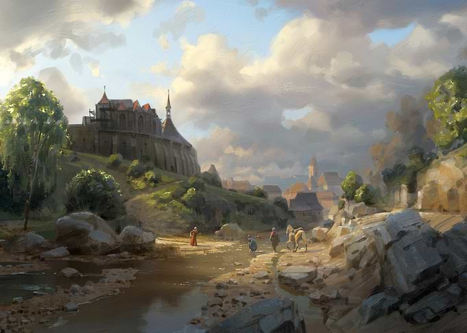 River Ford