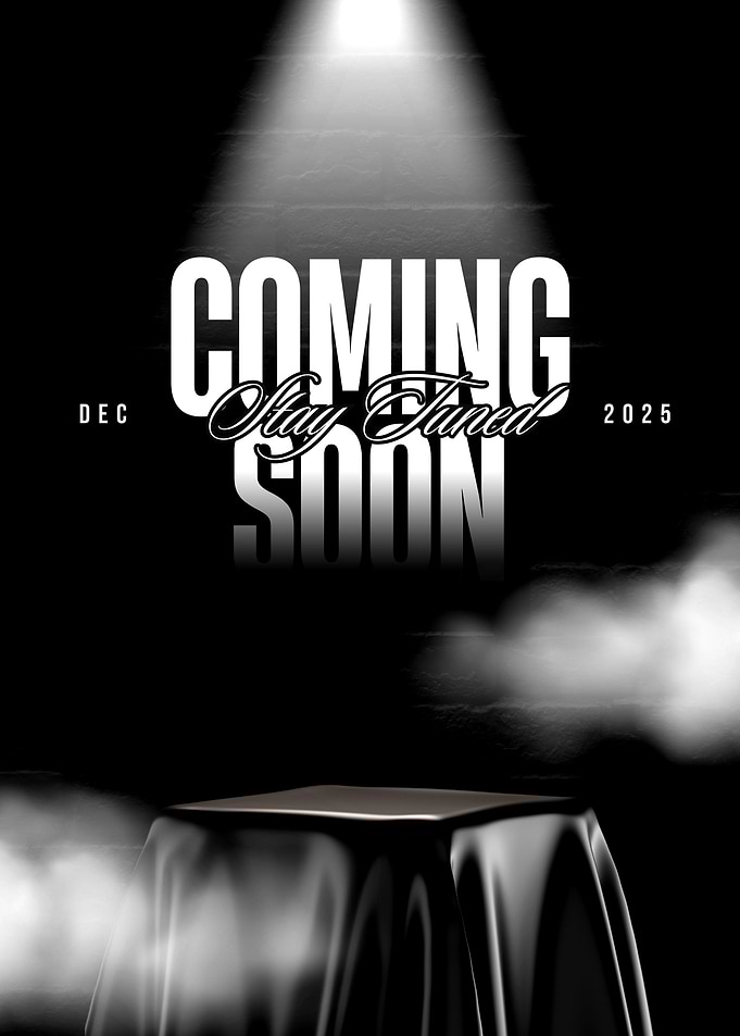 Coming Soon