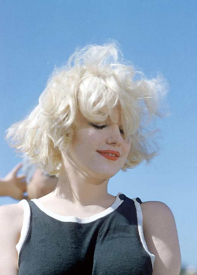 Marilyn Monroe Portrait
