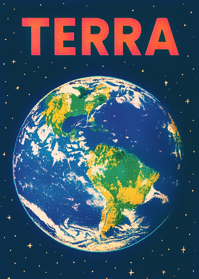 Earth in Space