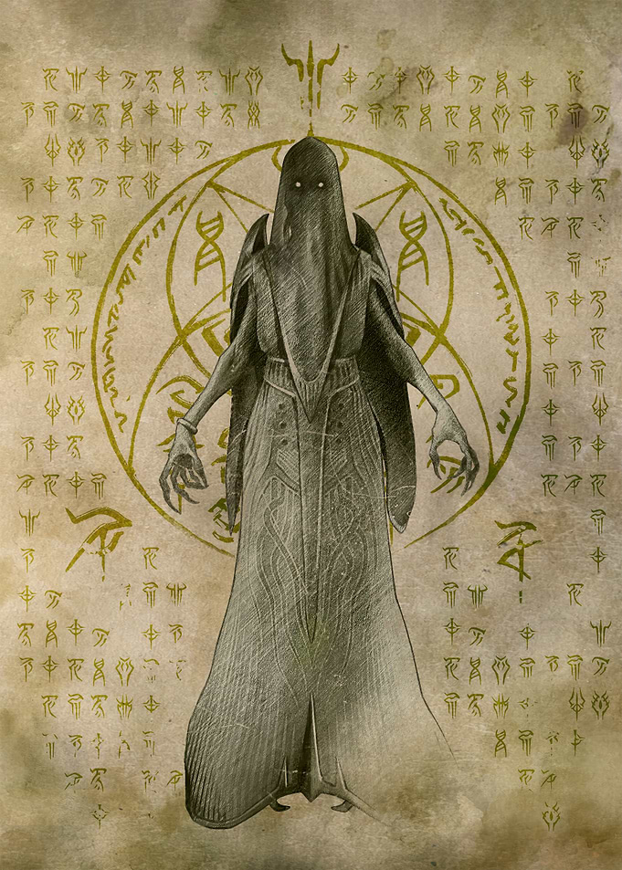 DOOM: The Dark Ages - Witch