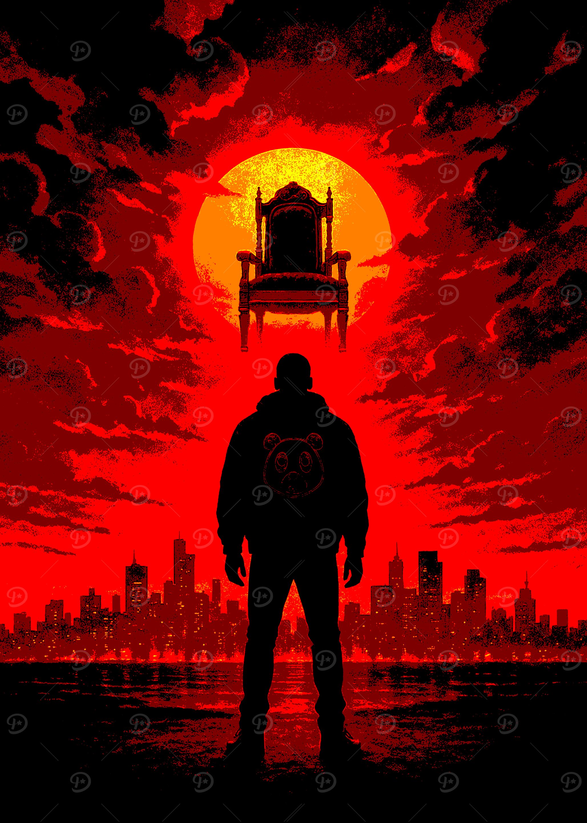 Kanye West Wallpaper