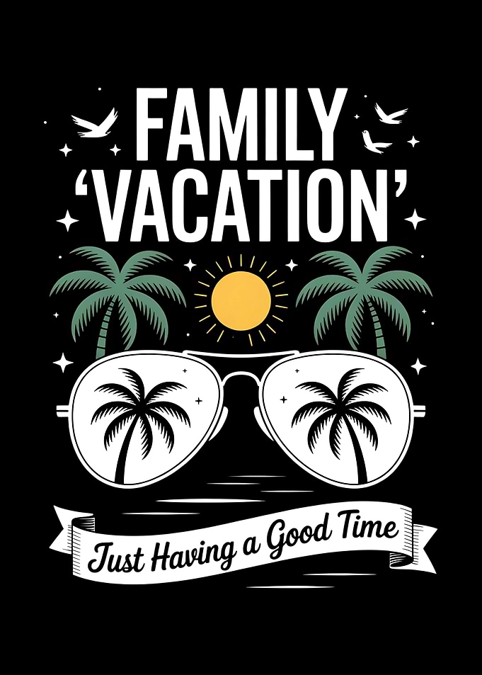 Family Vacation Quote