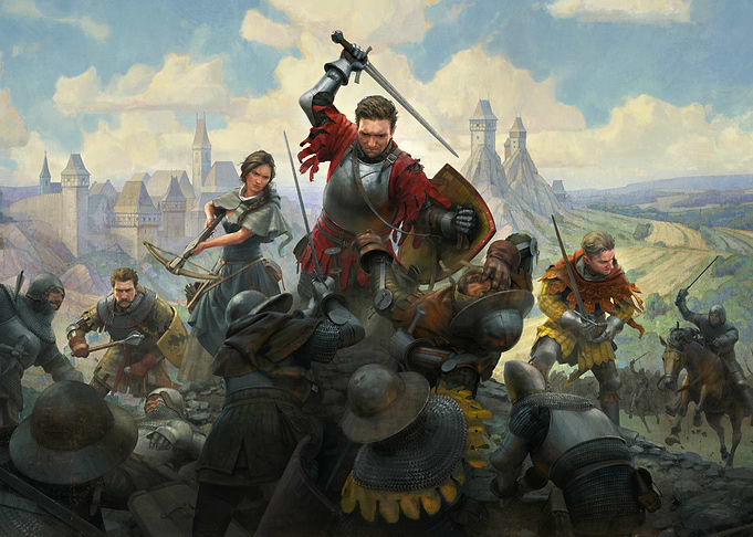 The battle for Bohemia