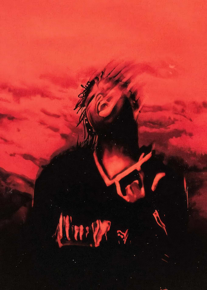Juice Wrld Rapper