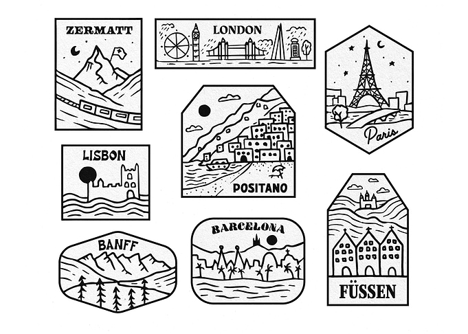 Worldwide City Travel Line