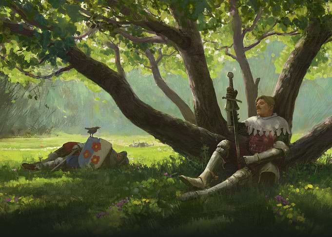A Momentary Respite