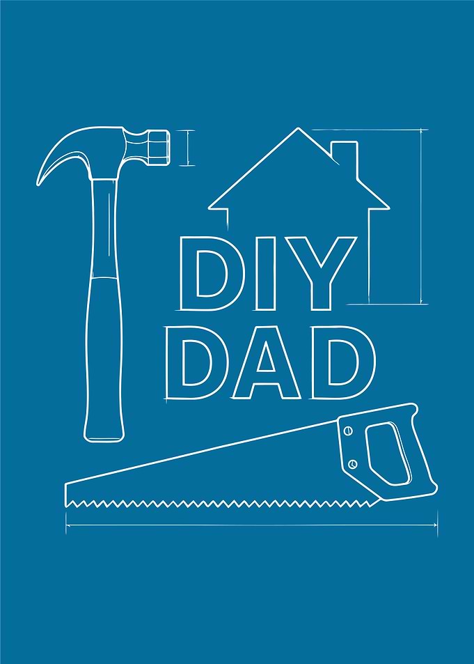 DIY Dad Blueprint