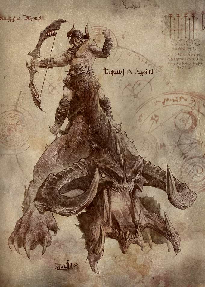 DOOM: The Dark Ages - Pinky Rider