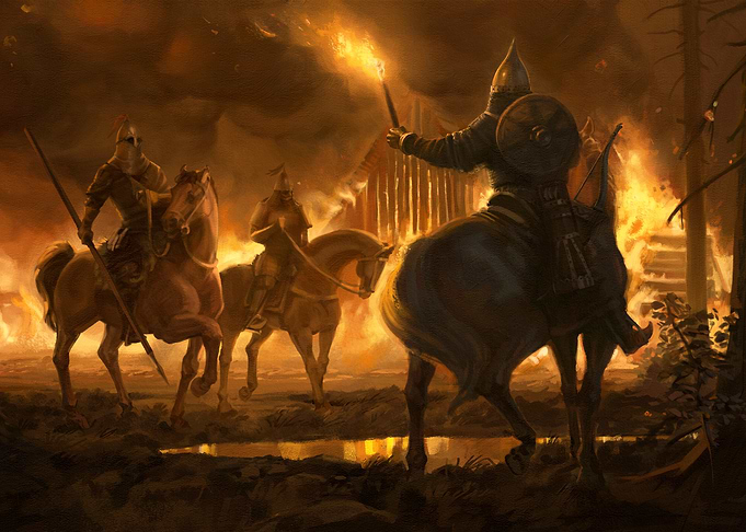 Invaders