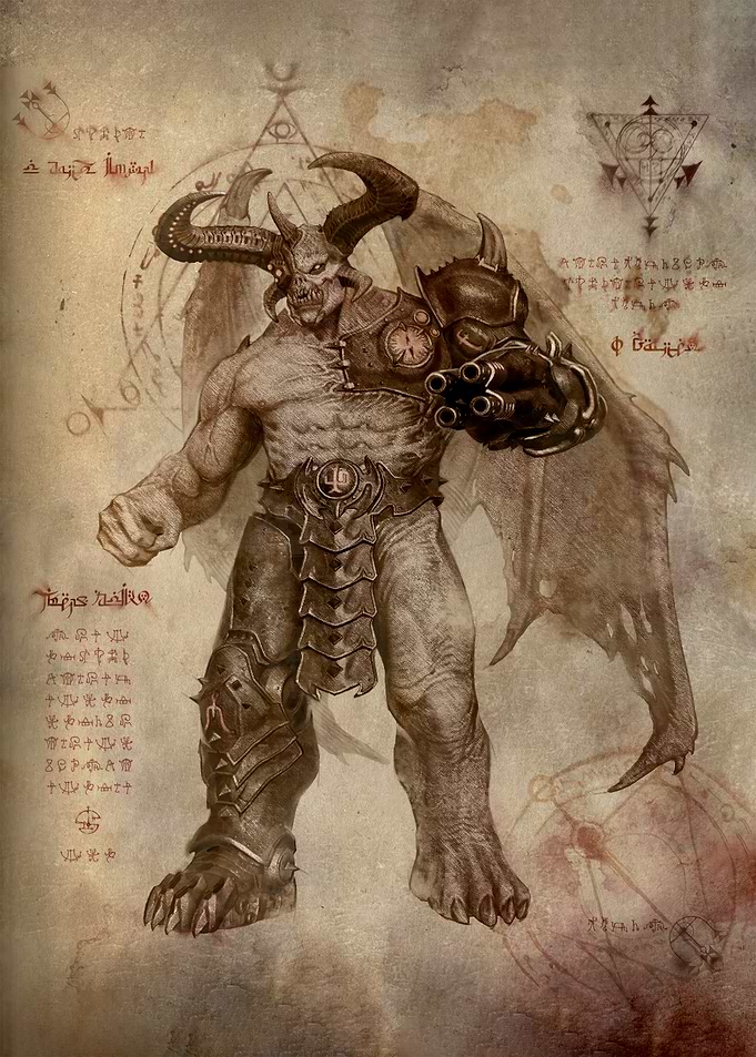 DOOM: The Dark Ages - Tyrant