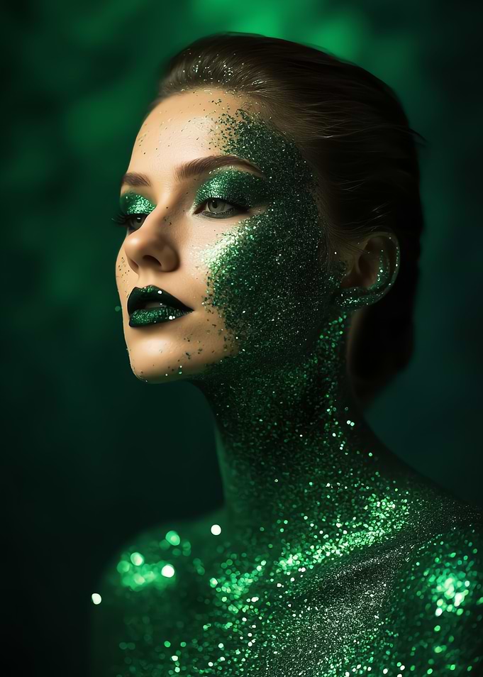 Emerald Silence