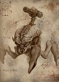 DOOM: The Dark Ages - Arachnotron
