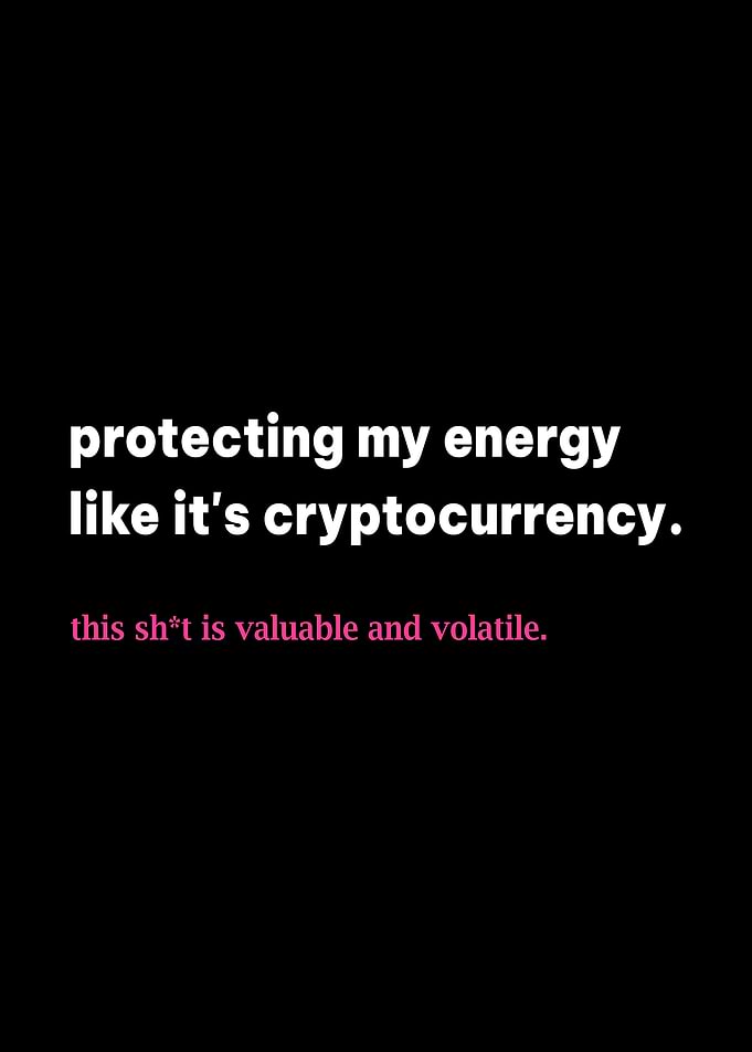 Protecting Energy Like Cryptocurrency