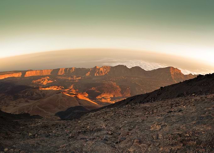 Life on Mars
