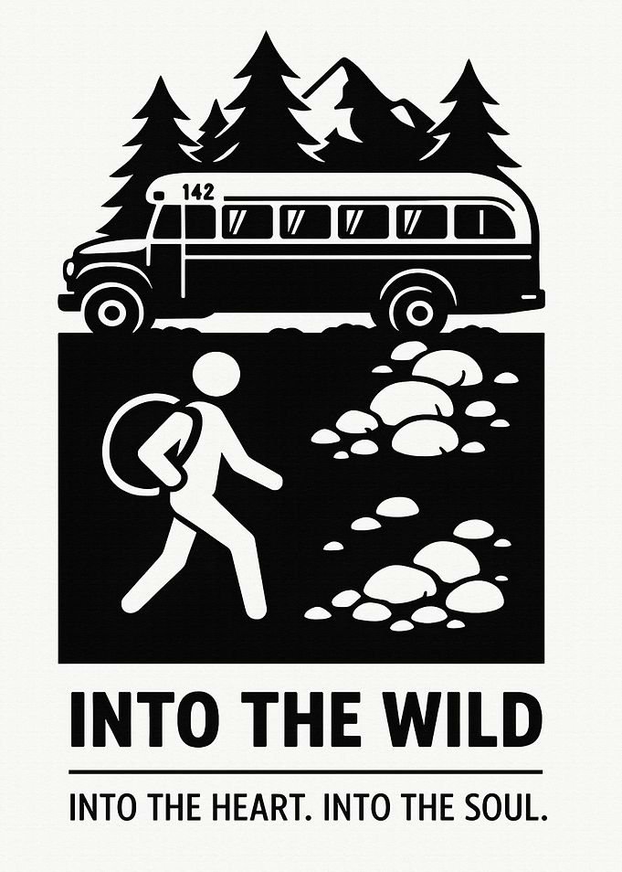 Into The Wild Poster