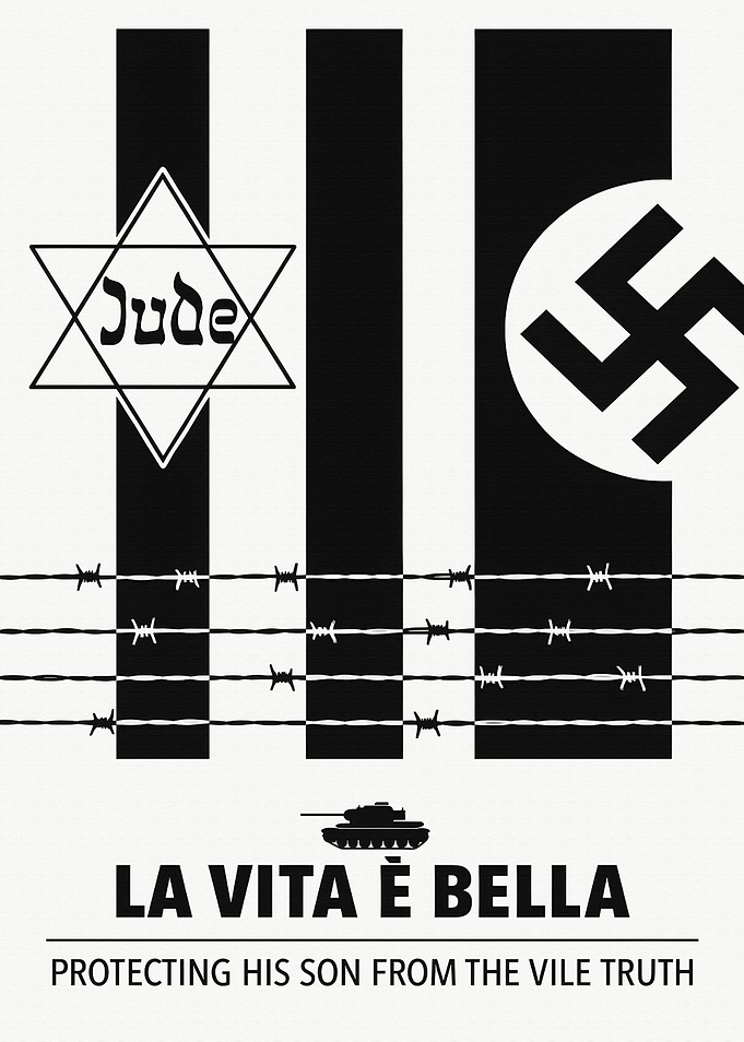 La Vita è Bella Movie Poster
