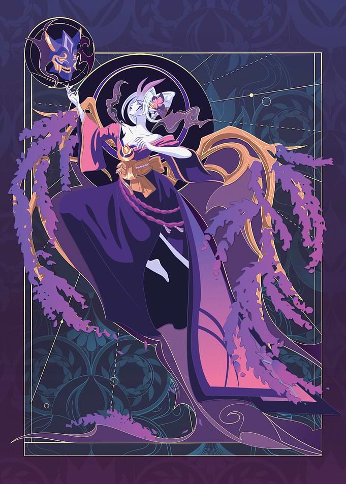 Morgana: Grace in Darkness