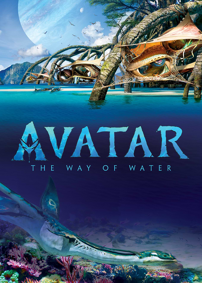 Avatar: Pandora Aquatic World