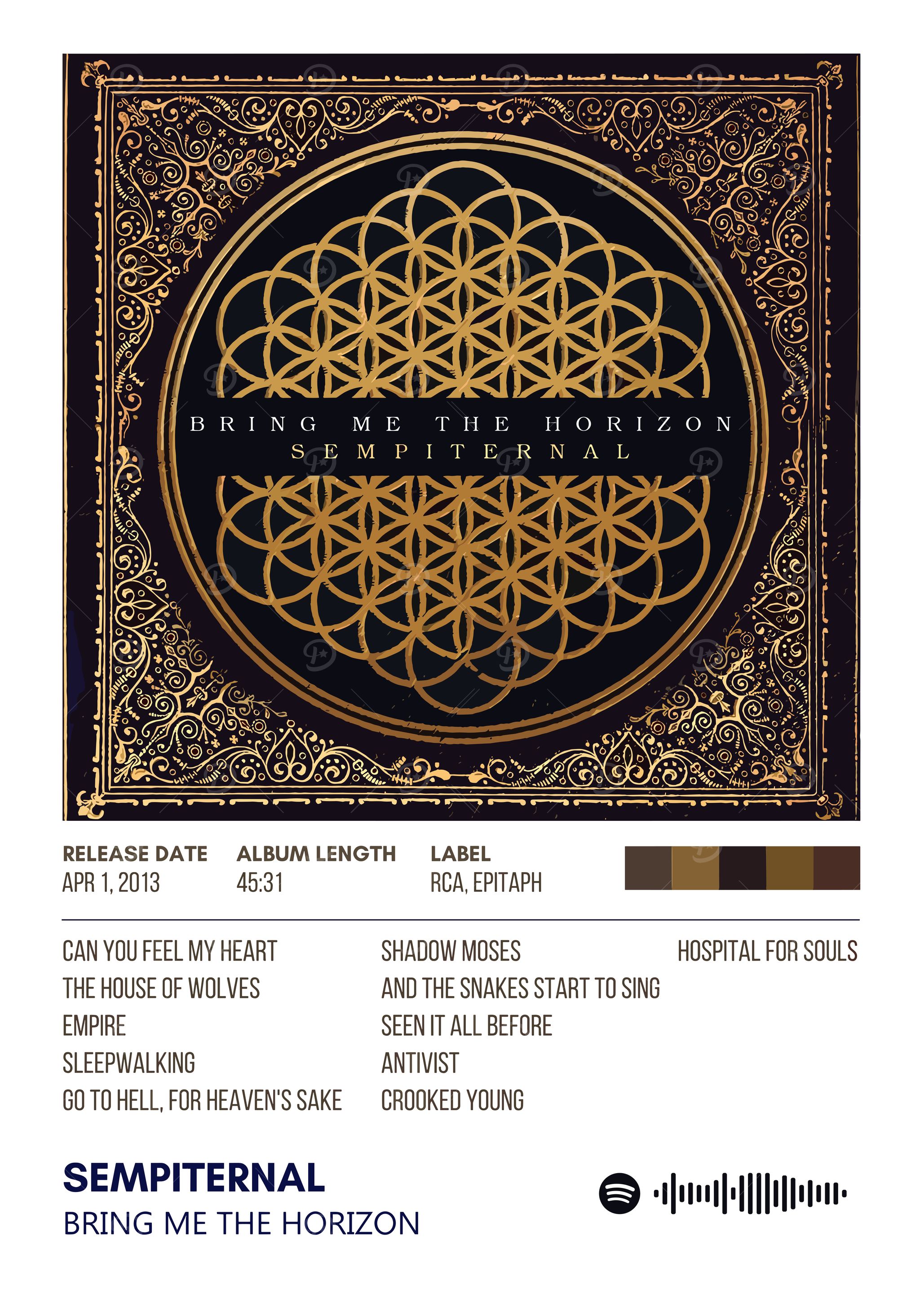 Bring me the horizon Posters Online - Shop Unique Metal Prints
