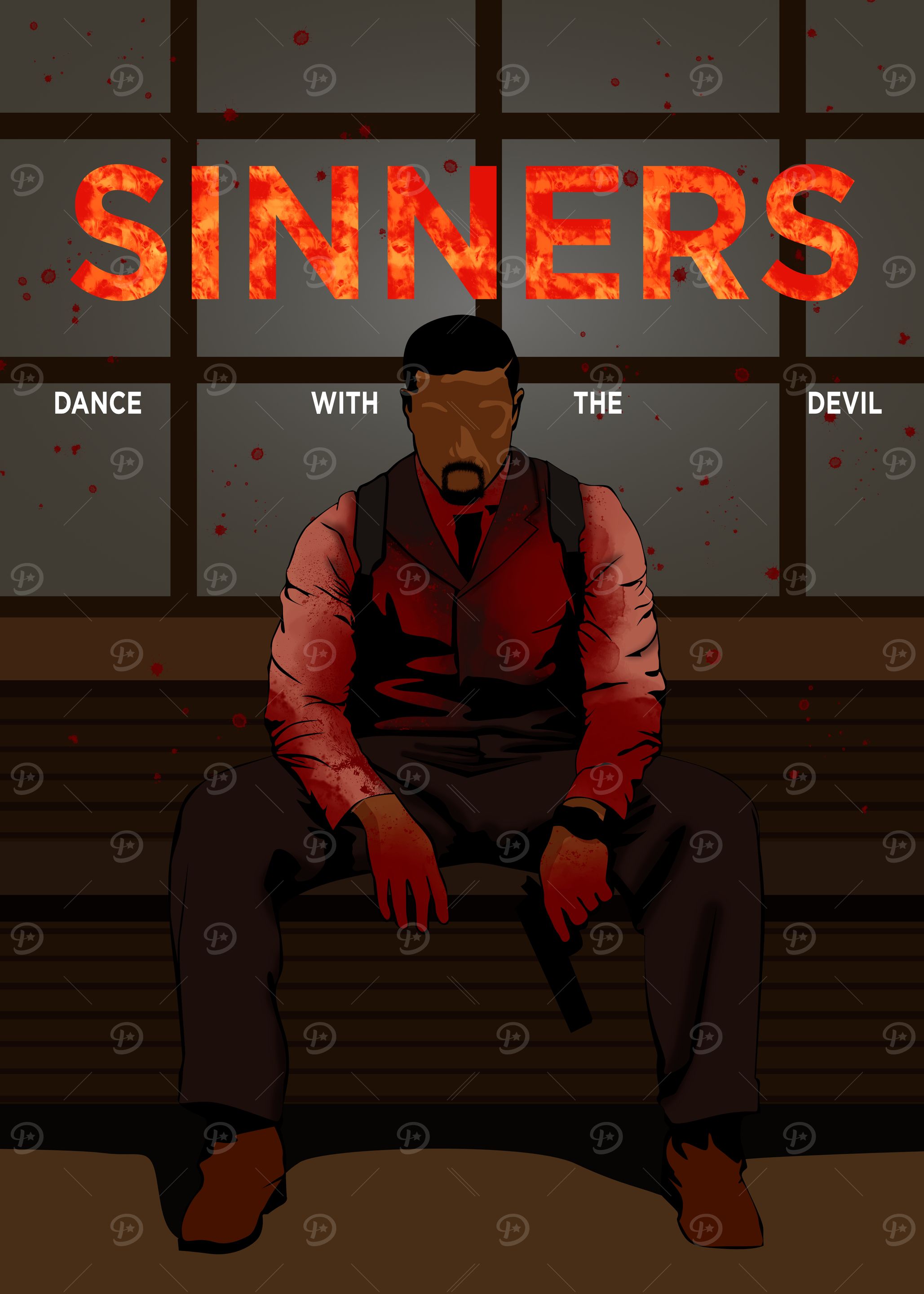 Sinners Dance With The Devil