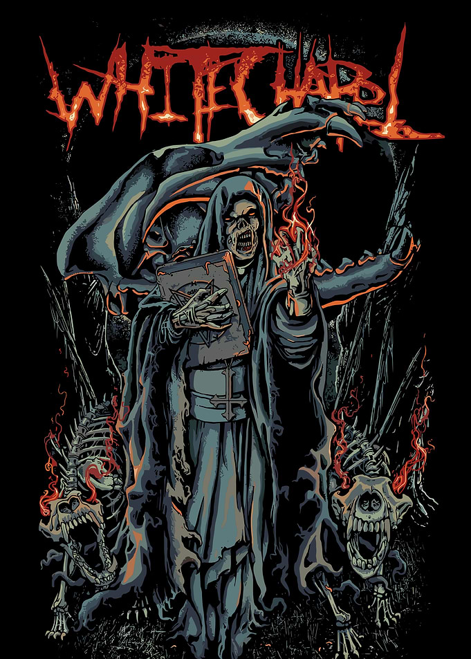Whitechapel Album Art