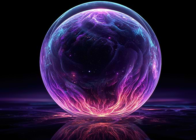 Nebula Sphere