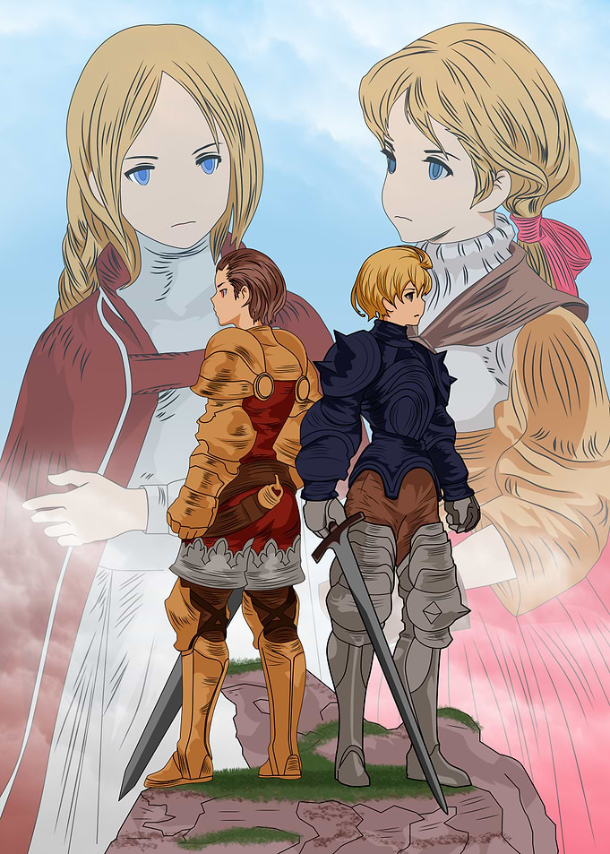 Final Fantasy Tactics ivalice chronicles