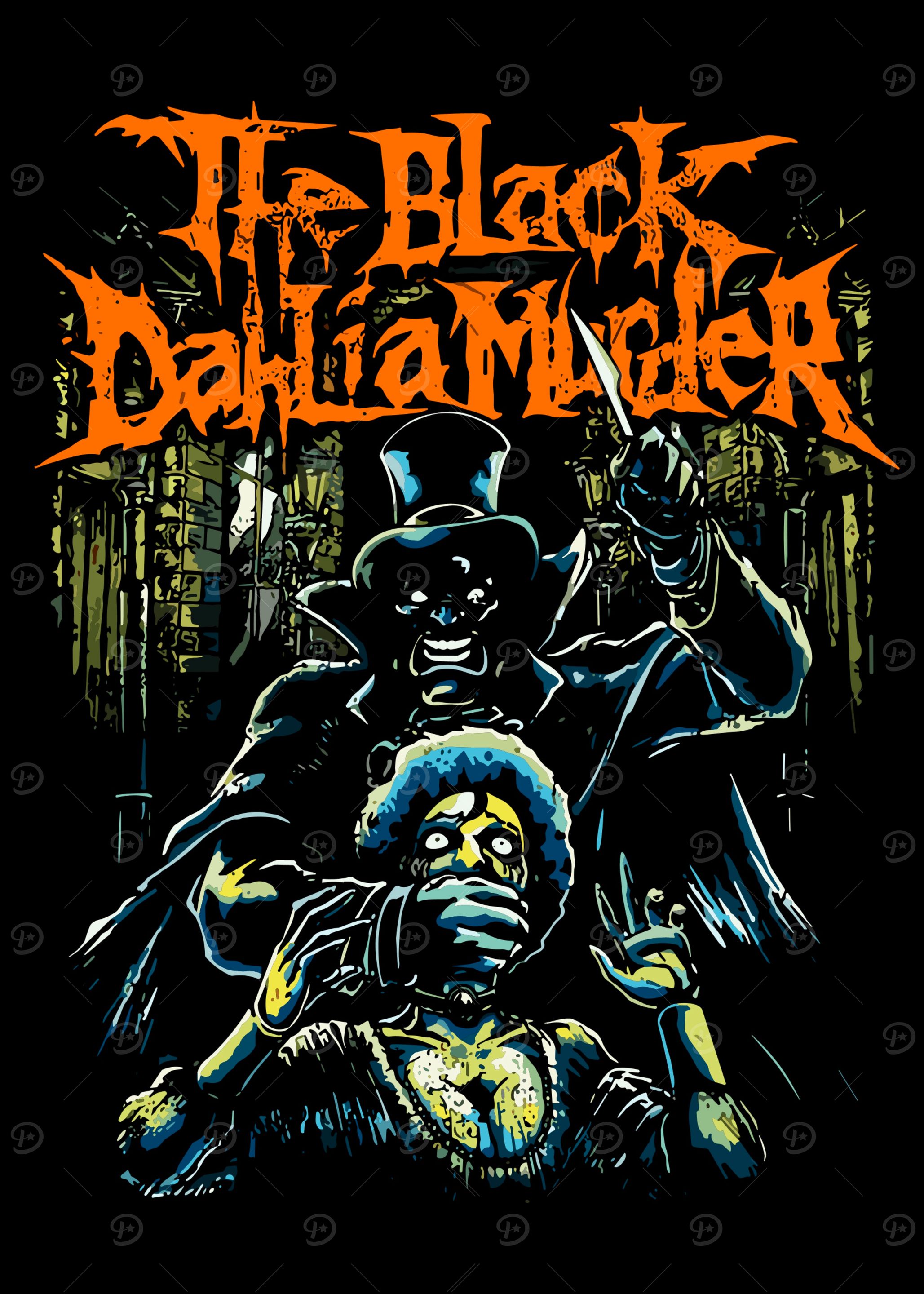 The Black Dahlia Murder Graphic