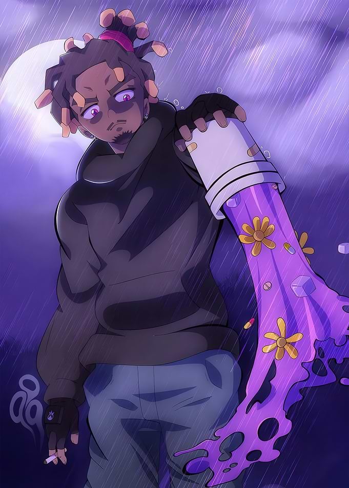 Juice Wrld Rapper