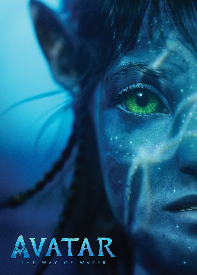 Avatar: The Way of Water - Kiri
