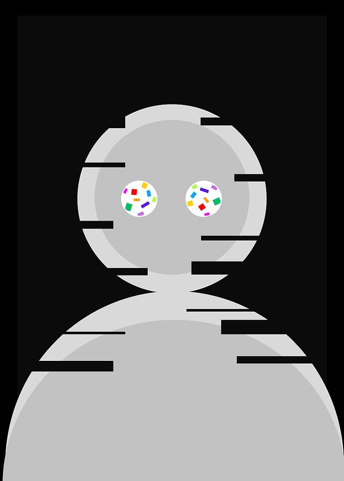 Colorful Eyes