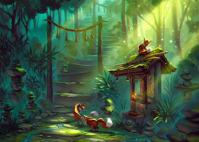Ancestral Harmony