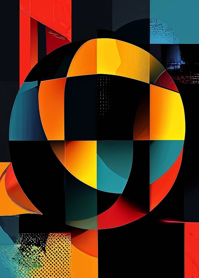 Abstract Geometric Sphere