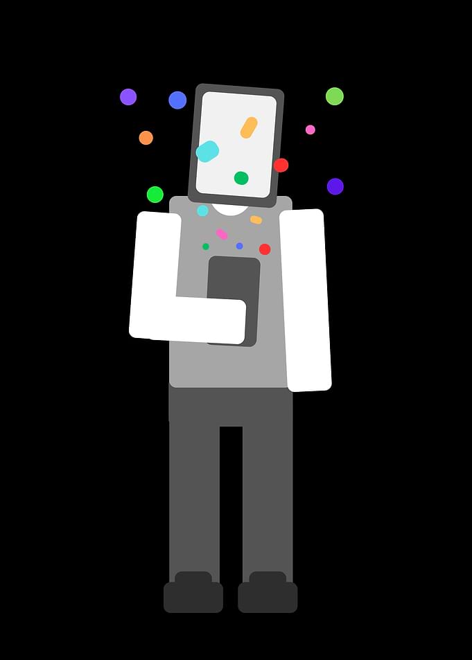 Phone Head