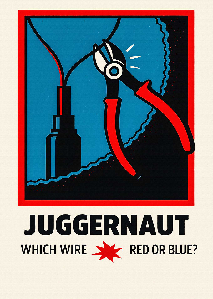 Juggernaut Minimalist