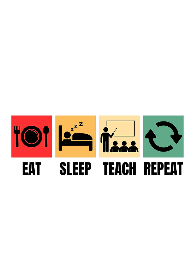 Teacher Classroom Quote