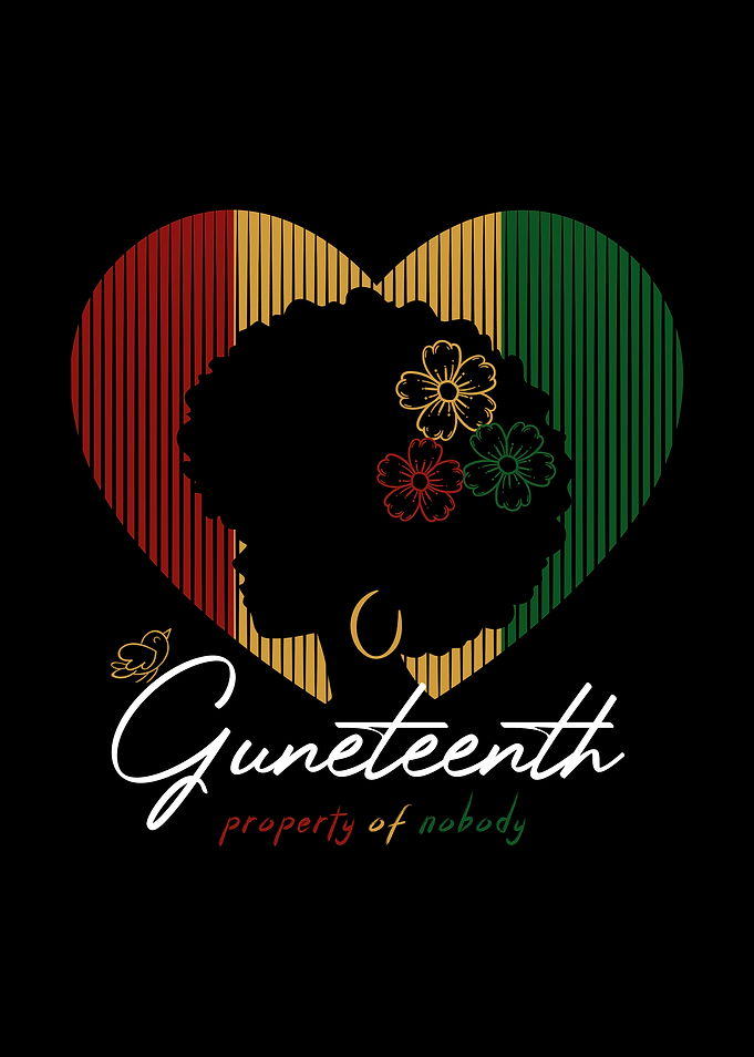 Juneteenth Celebration Art