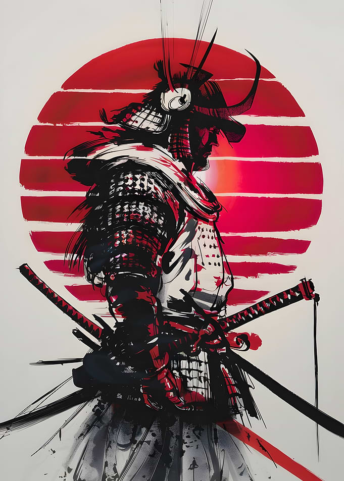 Samurai Warrior