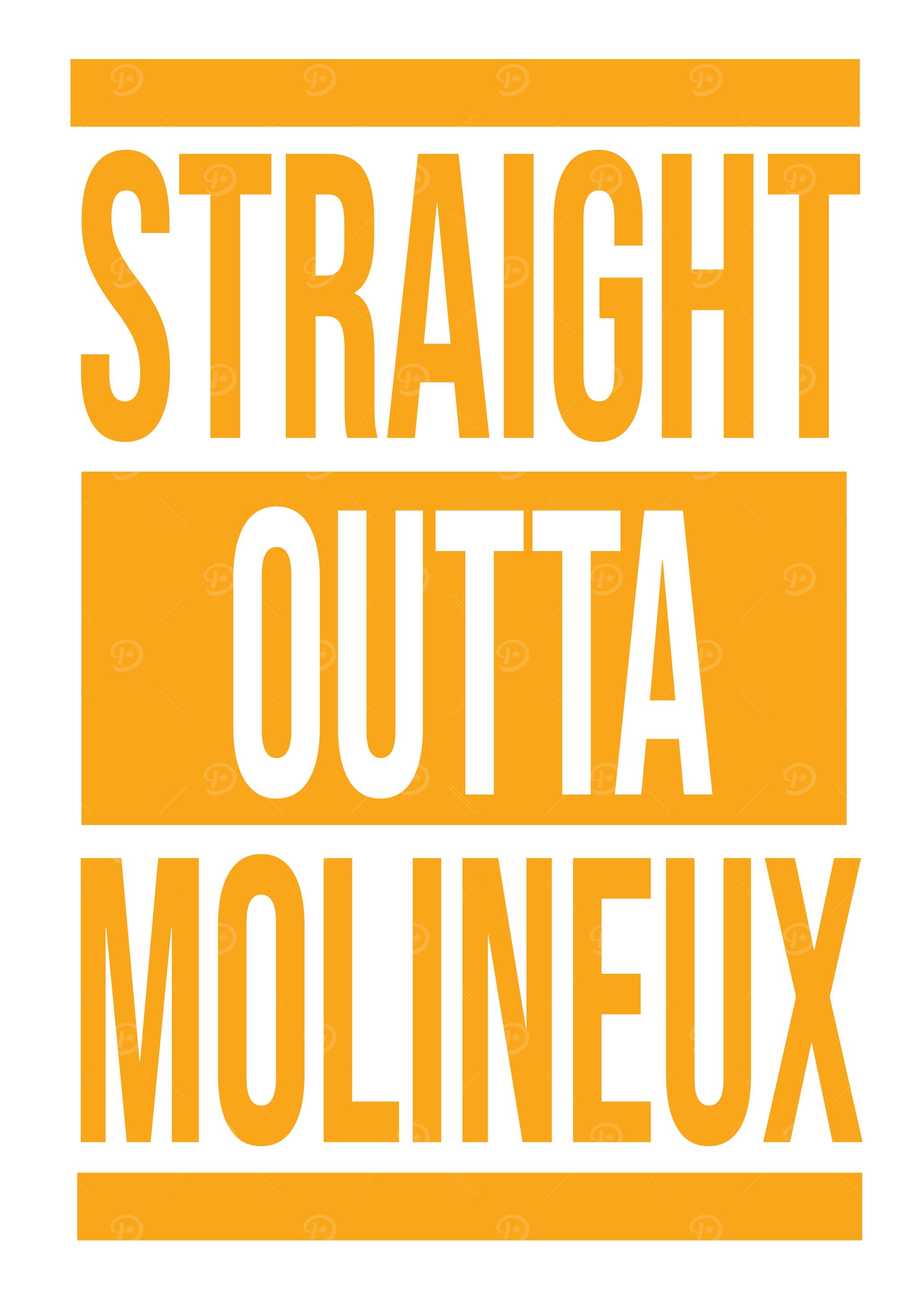 Straight Outta Molineux