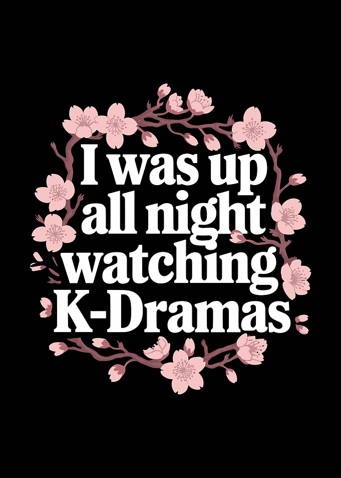 K-Drama Binge Watching