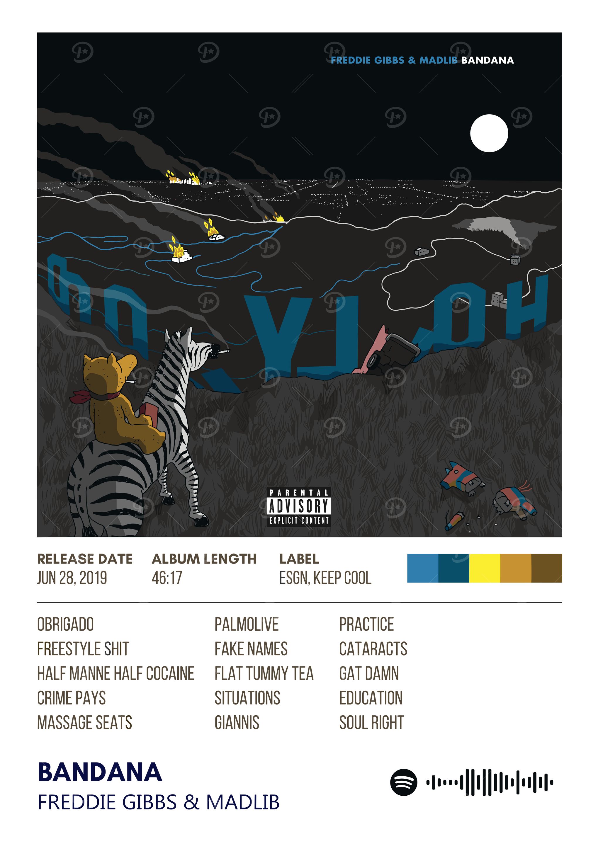 Madlib Posters Online - Shop Unique Metal Prints, Pictures